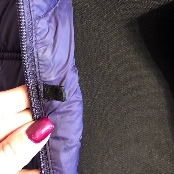 Purple Sportstech JPV Puffer Vest - Picture 8 of 8